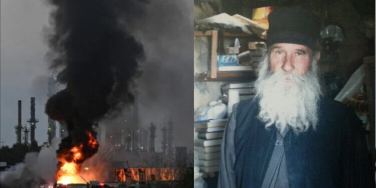 Alldaynews.gr «Θα πίνετε τον καφέ σας και θα ακούσετε ότι οι Εβραίοι χτύπησαν το πυρηνικό πρόγραμμα της Περσίας» – Η προφητεία που επιβεβαιώθηκε