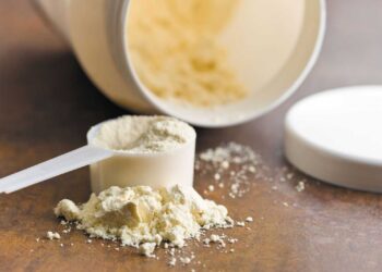 Πρωτεΐνη σε σκόνη: Η κρυφή απειλή για την οποία προειδοποιούν οι επιστήμονες του Harvard