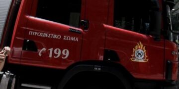 Alldaynews.gr Μεγάλη φωτιά τώρα στην Αττική – Ήχησε το 112