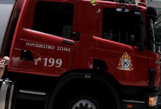 Alldaynews.gr Μεγάλη φωτιά τώρα στην Αττική – Ήχησε το 112
