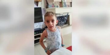 Παναγιώτης Ραφαήλ: Ο μικρός μας ήρωας τελείωσε την Α’ Δημοτικού και μας εύχεται «καλό καλοκαίρι»