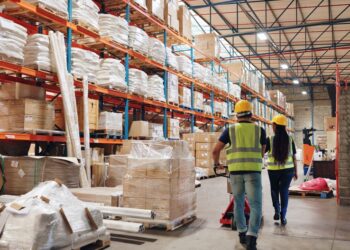 Επαγγελματικά Ράφια Αποθήκης: Πώς να Επιλέξετε το Ιδανικό Σύστημα