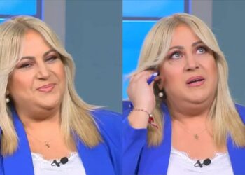 «Είχα το άγχος μην φύγει η περούκα από το κεφάλι μου»: «Ραγίζει» καρδιές η Ρούλα Κουσκουρή για την μάχη της με τον καρκίνο