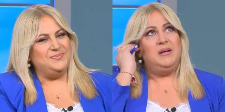 Alldaynews.gr «Είχα το άγχος μην φύγει η περούκα από το κεφάλι μου»: «Ραγίζει» καρδιές η Ρούλα Κουσκουρή για την μάχη της με τον καρκίνο