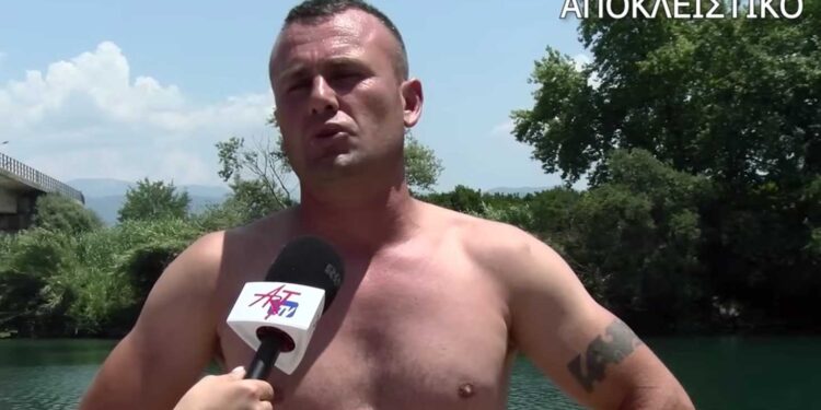 Alldaynews.gr «Το ένα παιδί έβγαζε αίμα από μύτη και στόμα» λέει ο άνθρωπος που έσωσε τους ανήλικους από πνιγμό στον Άραχθο