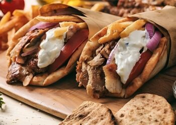 Σουβλάκι από «χρυσάφι»: 4 ευρώ για ένα τυλιχτό, έως και 7 ευρώ στα νησιά – Έρχονται νέες αυξήσεις