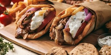 Σουβλάκι από «χρυσάφι»: 4 ευρώ για ένα τυλιχτό, έως και 7 ευρώ στα νησιά – Έρχονται νέες αυξήσεις