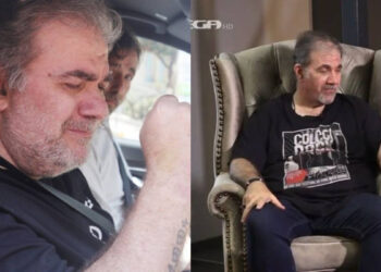 Δημήτρης Σταρόβας: Έχω χάσει 46 κιλά, μου αρέσει αυτό που βλέπω στον καθρέπτη