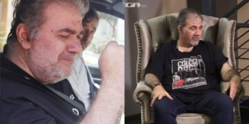 Δημήτρης Σταρόβας: Έχω χάσει 46 κιλά, μου αρέσει αυτό που βλέπω στον καθρέπτη