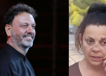 Στάθης Αγγελόπουλος: «Ξέσπασε» η πρώην σύζυγος του τραγουδιστή – «Δεν θέλω να τον ξαναδώ μπροστά μου, ούτε σε αφίσα! Λυπάμαι που χαράμισα 7 χρόνια από τη ζωή μου»