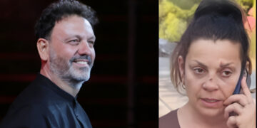 Alldaynews.gr Στάθης Αγγελόπουλος: «Ξέσπασε» η πρώην σύζυγος του τραγουδιστή – «Δεν θέλω να τον ξαναδώ μπροστά μου, ούτε σε αφίσα! Λυπάμαι που χαράμισα 7 χρόνια από τη ζωή μου»