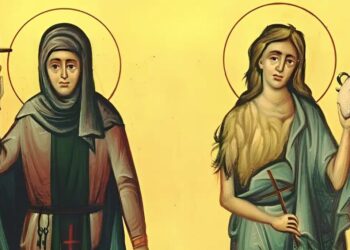 Μεγάλη γιορτή της Ορθοδοξίας αύριο 4 Iουνίου – Οι δυο Αγίες αδελφές που εορτάζουν