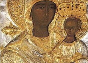 Σήμερα γιορτάζει και δίνει ευλογίες – Είναι ιστορικά η πρώτη εικόνα της Παναγίας μας – Αμέτρητα τα Θαύματα