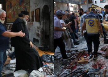 Τρομοκρατική επίθεση σε ορθόδοξη εκκλησία: Τουλάχιστον 20 νεκροί και 52 τραυματίες – Σκληρές εικόνες