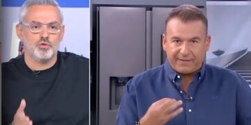 Alldaynews.gr Ο κακός χαμός με αυτά που είπε ο Νίκος Συρίγος: Σε ευθεία επίθεση κατά του Γιώργου Λιάγκα