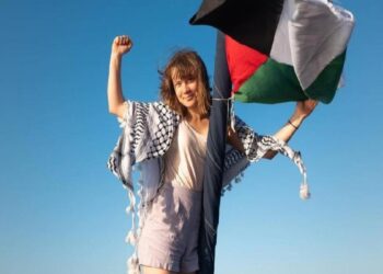 Απελάθηκε από το Ισραήλ η ακτιβίστρια Γκρέτα Τούνμπεργκ