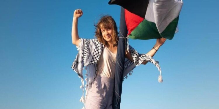 Απελάθηκε από το Ισραήλ η ακτιβίστρια Γκρέτα Τούνμπεργκ