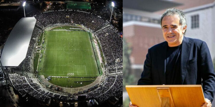 Αριστοτέλης Μυστακίδης: ΠΟΙΟΣ ΕΙΝΑΙ ο δισεκατομμυριούχος που πήρε το ιστορικό «ΟΚ» για να φτιάξει το νέο γήπεδο του ΠΑΟΚ