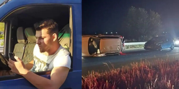 Alldaynews.gr «Ο γιος μου ήταν με τη μηχανή τέρμα δεξιά και τον χτύπησε το αυτοκίνητο από πίσω» λέει ο πατέρας του 22χρονου που σκοτώθηκε στο τροχαίο στην Εγνατία