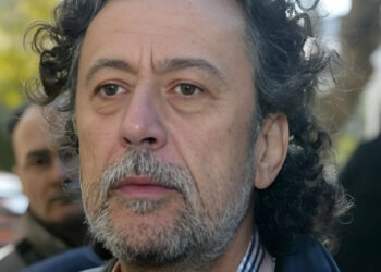 Μάκης Τριανταφυλλόπουλος: «Με Covid, 69 και ανεμβολίαστος» – Αποκάλυψε πώς κολλάμε όλοι!