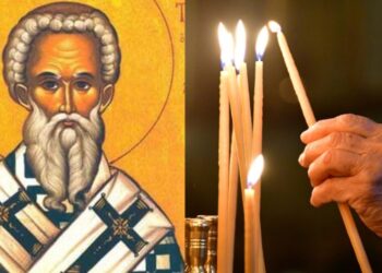 Μεγάλη γιορτή της Ορθοδοξίας σήμερα 13 Ιουνίου: Ο Άγιος που τιμά η εκκλησία μας και κάνει συνέχεια θαύματα