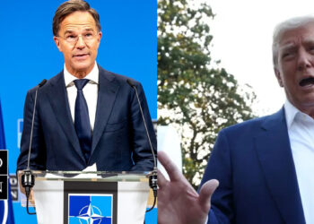 Ο Τραμπ έδωσε στεγνά τον Ρούτε – Δημοσιοποίησε μήνυμα που τον συγχαίρει για την επίθεση στις πυρηνικές εγκαταστάσεις του Ιράν