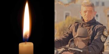 Alldaynews.gr Θρήνος στην Ελληνική Αστυνομία – «Έφυγε» ο Βασίλης Τσακμακόγλου