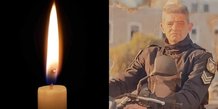 Alldaynews.gr Θρήνος στην Ελληνική Αστυνομία – «Έφυγε» ο Βασίλης Τσακμακόγλου