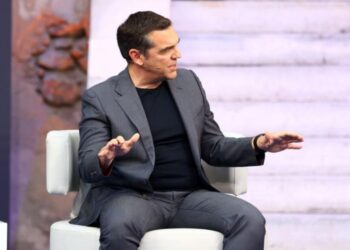 Αλέξης Τσίπρας: «Η χώρα βαλκανοποιείται»