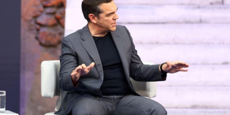 Alldaynews.gr Αλέξης Τσίπρας: «Η χώρα βαλκανοποιείται»