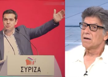 Γιάννης Μπέζος: «Ο Αλέξης Τσίπρας έχει σκαρί ηγέτη και…»