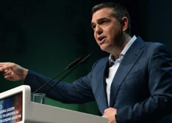 Alldaynews.gr Ηχηρή παρέμβαση Τσίπρα για ΟΠΕΚΕΠΕ και σύστημα Μητσοτάκη