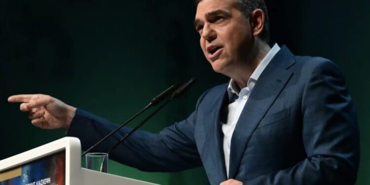 Ηχηρή παρέμβαση Τσίπρα για ΟΠΕΚΕΠΕ και σύστημα Μητσοτάκη