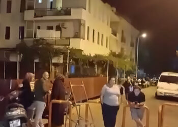 Σεισμός στη Ρόδο 5,8 Ρίχτερ: Νεκρό ένα 14χρονο κορίτσι και 69 τραυματίες στην Τουρκία – Πηδούσαν από την τρομάρα τους