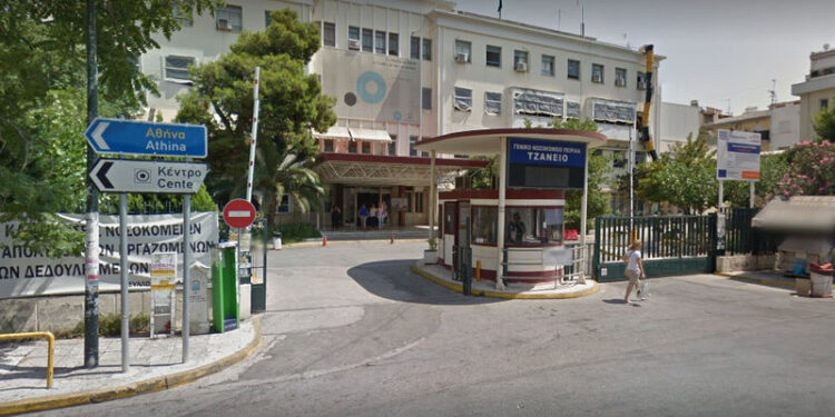 Alldaynews.gr ΕΚΤΑΚΤΟ: Νοσηλευτής στο Τζάνειο έβαλε λάθος ομάδα αίματος σε 62χρονη – Υπέστη πολλαπλά εγκεφαλικά και νοσηλεύεται διασωληνωμένη