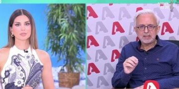 Alldaynews.gr Βερύκιος: Συγκλονίζει για τον θάνατο του αδελφού του – «Πήγε εγκεφαλικά νεκρός στο νοσοκομείο…