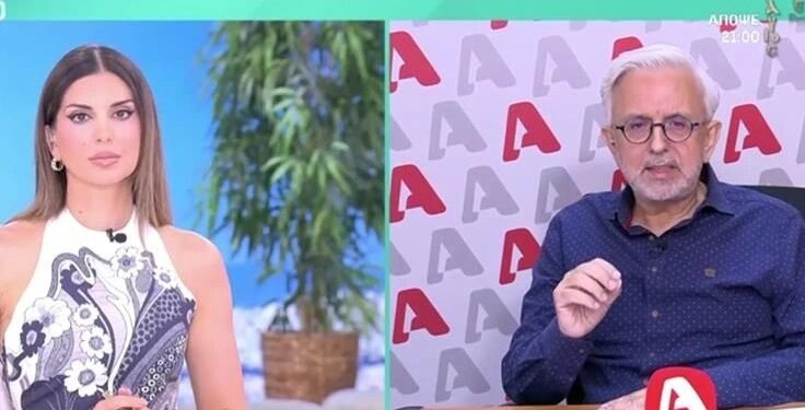 Alldaynews.gr Βερύκιος: Συγκλονίζει για τον θάνατο του αδελφού του – «Πήγε εγκεφαλικά νεκρός στο νοσοκομείο…