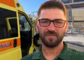 Πατέρας δύο παιδιών ο 41χρονος μοτοσικλετιστής που σκοτώθηκε σε τροχαίο στον Βόλο – Έπεσε σε μπαριέρα