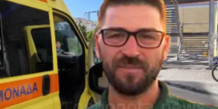 Alldaynews.gr Πατέρας δύο παιδιών ο 41χρονος μοτοσικλετιστής που σκοτώθηκε σε τροχαίο στον Βόλο – Έπεσε σε μπαριέρα
