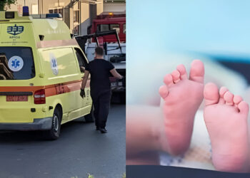 ΕΚΤΑΚΤΟ: Με τραύμα στο κεφάλι το 6 μηνών βρέφος που παράτησαν στο νοσοκομείο – Αναζητούνται οι γονείς του