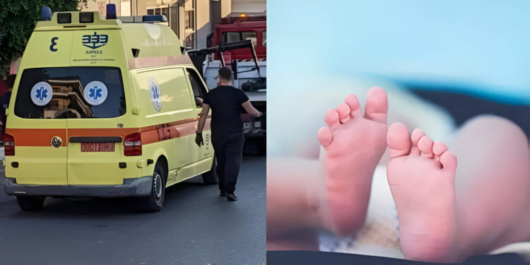 ΕΚΤΑΚΤΟ: Με τραύμα στο κεφάλι το 6 μηνών βρέφος που παράτησαν στο νοσοκομείο – Αναζητούνται οι γονείς του