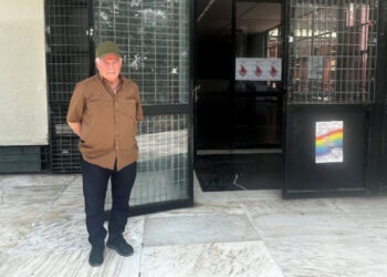 Alldaynews.gr Ποτέ δεν είναι αργά για πτυχίο – Φοιτητής ετών 80 στο Πολυτεχνείο