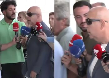 Alldaynews.gr Παύλος Χαϊκάλης: «Πέτρος Φιλιππίδης και Άννα Μαρία Παπαχαραλάμπους είχαν σχέση» – Ο διάλογος με τον εισαγγελέα στη δίκη