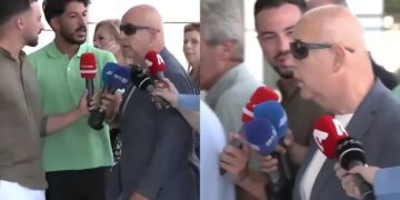 Παύλος Χαϊκάλης: «Πέτρος Φιλιππίδης και Άννα Μαρία Παπαχαραλάμπους είχαν σχέση» – Ο διάλογος με τον εισαγγελέα στη δίκη