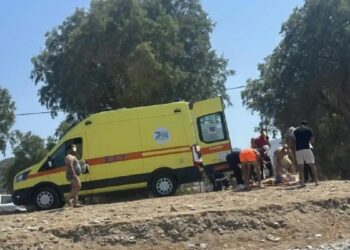 ΕΚΤΑΚΤΟ: Νεκρός ένας 25χρονος σε παραλία – Πνίγηκε ενώ κολουμπούσε