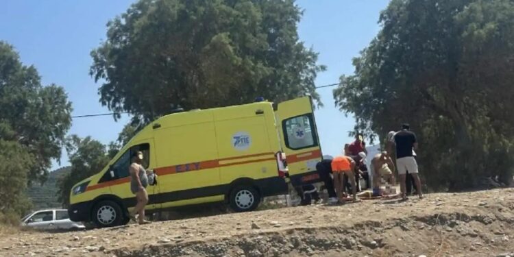 ΕΚΤΑΚΤΟ: Νεκρός ένας 25χρονος σε παραλία – Πνίγηκε ενώ κολουμπούσε