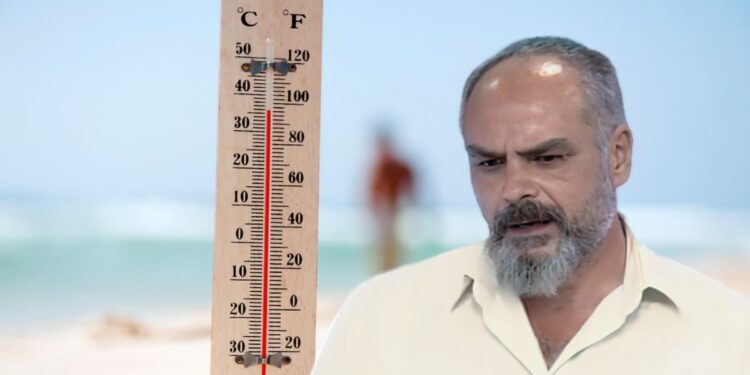 Καιρός: Γιατί ο Φάνης Χατζηγρίβας επιμένει ότι αυτό το καλοκαίρι δε θα έχει καμία σχέση με το προηγούμενο