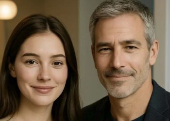 Είμαι 25 και έχω σχέση με έναν άντpα 49 ετών. Οι φίλες μου λένε ότι είναι μεγάλη διαφορά και ότι θα το μετανιώσω. Τι να κάνω;