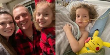 Alldaynews.gr 4χρονη έπαθε εγκεφαλική βλάβη από κάτι που κάνουν πολλές μαμάδες & σήμερα οι γονείς της προειδοποιούν