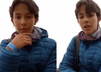 Τραγωδία: Ένας 14χρονος ανέβηκε μόνος σε ηφαίστειο και πέθανε από το κρύο – Το βίντεο λίγο πριν πεθάνει